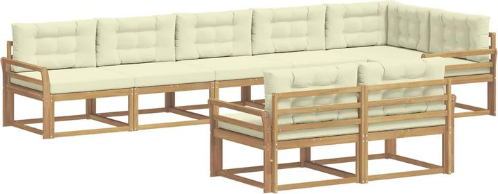 Immagine prodotto vidaXL Outdoor-Sofa