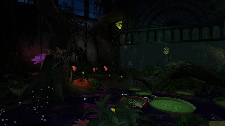 Image du produit GameMill Entertainment Chair de poule Dead of Night (PS4, DE)