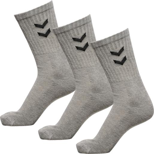 Image du produit hummel 3-Pack Basic Sock (46 - 48)