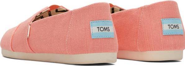 Produktbild Toms W's Classic Alpargata Canvas (38.5)