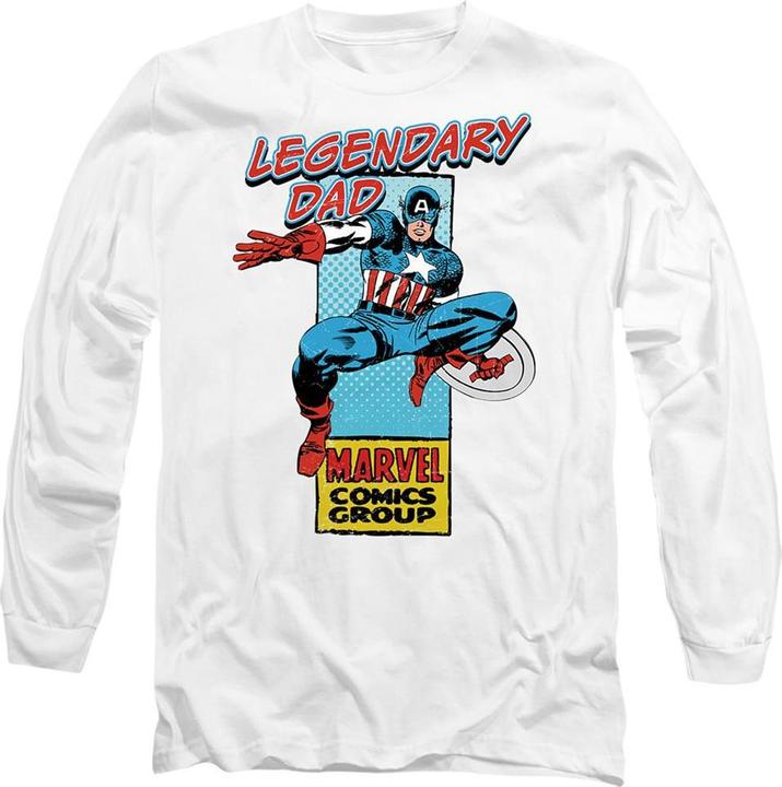 Produktbild Legendary Dad TShirt Vatertag (L)