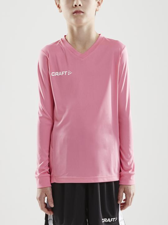 Produktbild Craft Squad Jersey Solid Ls Jr (146, 152)