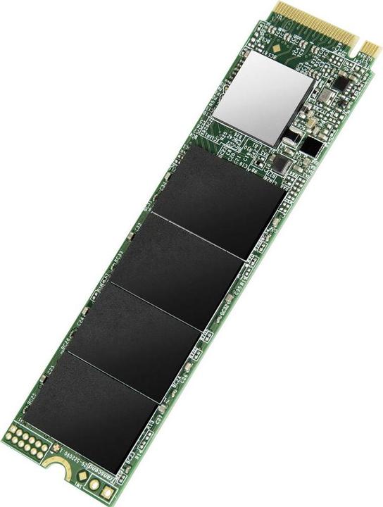 Image du produit Transcend PCIE SSD 110S 256GB (256 Go, M.2 2280)