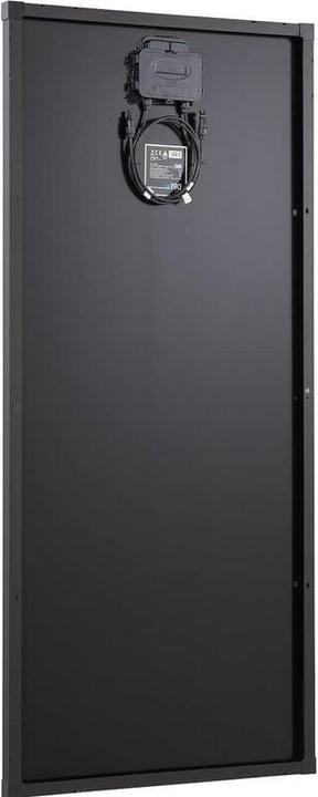 Actual product image Ective SSP 200 Black shingle monocrystalline solar module 200W (200 W, 10.70 kg)