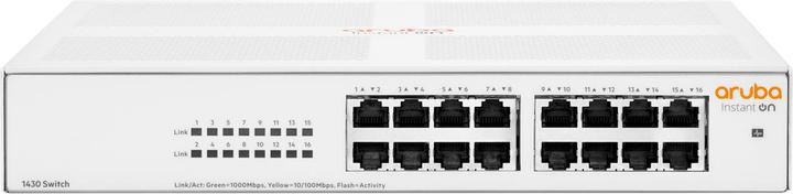 Image du produit Aruba Instant On 1430 Commutateur R8R47A (16 Ports)