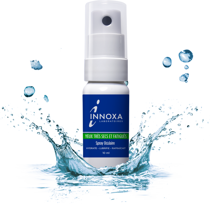 Produktbild Innoxa Augenspray (10 ml, 10 ml)