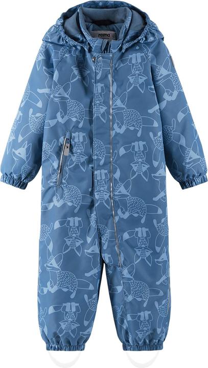 Reima tec Kleinkinder Schneeanzug Puhuri Ocean