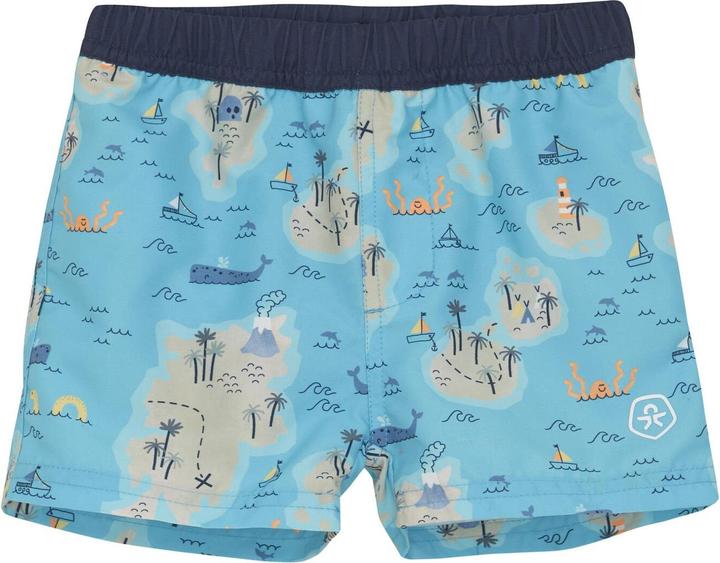 Produktbild Color Kids Baby Beachshorts with Diaper AOP (68)