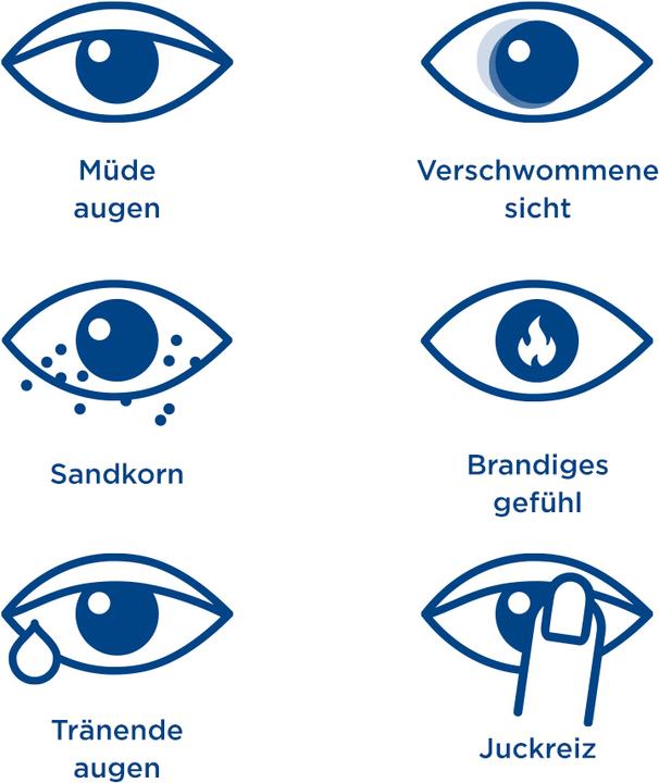 Produktbild Innoxa Transparente Augentropfen (10 ml, 10 ml, schmierende und beruhigende Augenlösung, feuchtigkeitsspendende, Sterile, Formel ohne Konservierungsstoffe)