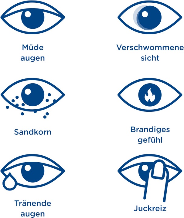 Actual product image Innoxa Blue eye drops (10 ml, Innoxa eye drops blue formula (10ml))