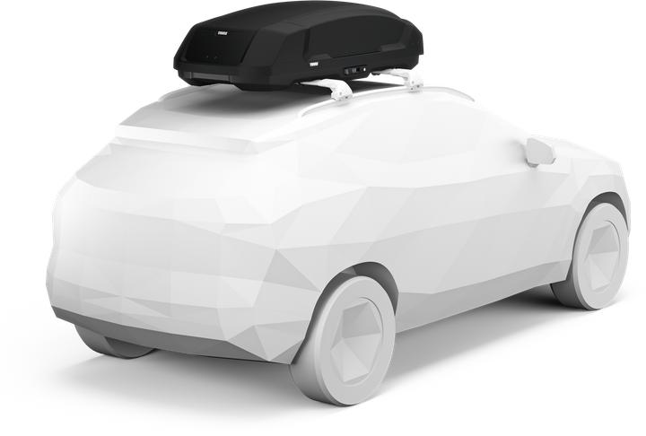 Actual product image Thule Dachbox Force 3 M (400 l)