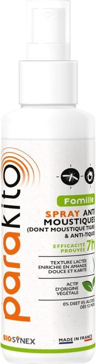 Image du produit Para‘Kito Para'Kito Spray Familie (75 ml)
