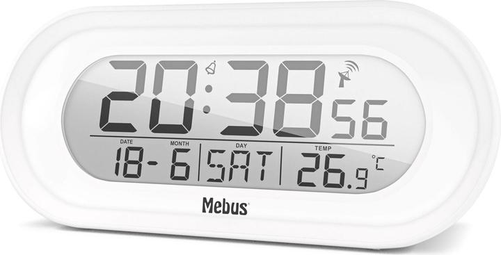 Productafbeelding Mebus 25808 Radio wekker