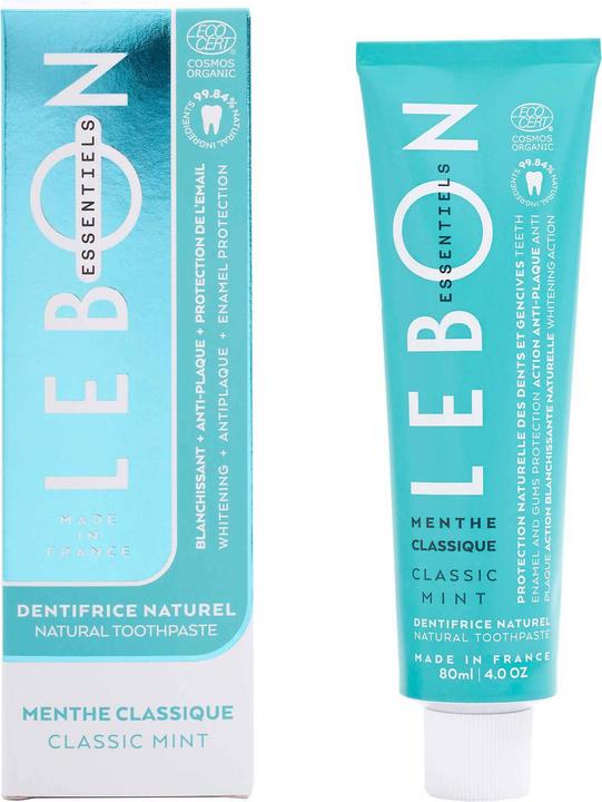 Immagine prodotto Lebon Dentifricio biologico (80 ml)