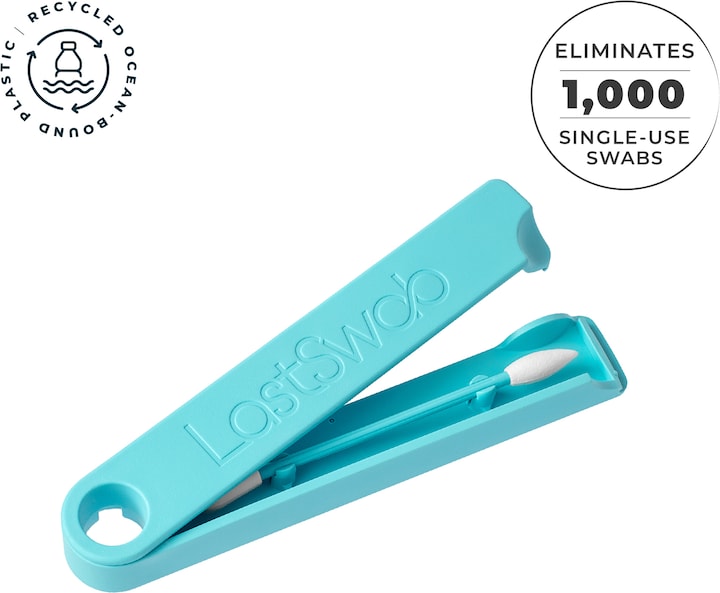 Actual product image LastObject Reusable Make-Up Wand LastSwab
