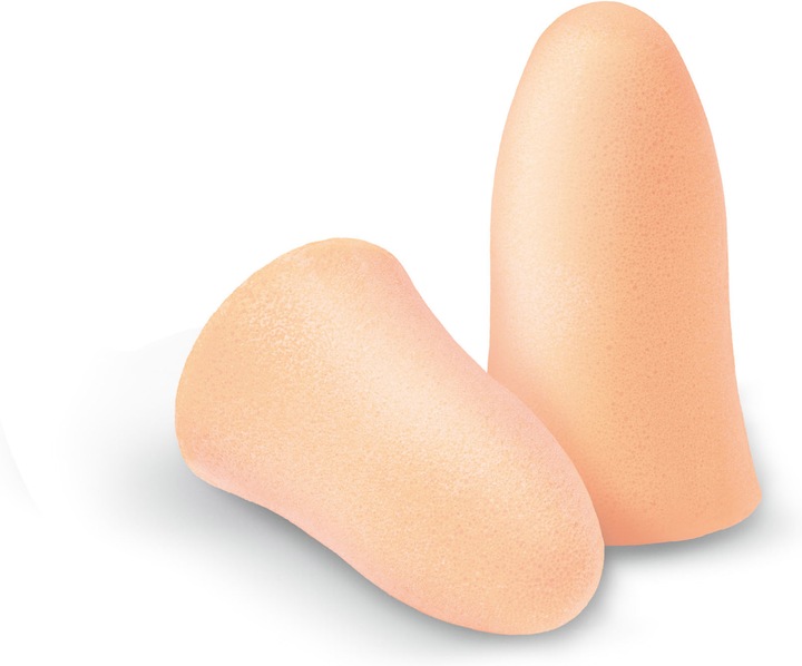 Actual product image Quies Protection Auditive (6 x)