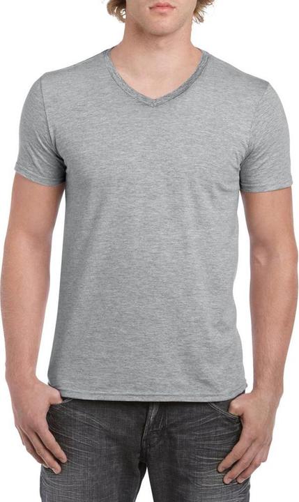 Produktbild Gildan Soft Style TShirt VAusschnitt Kurzarm (S)