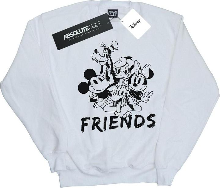 Produktbild Disney Mickey Mouse And Friends Sweatshirt (XL)