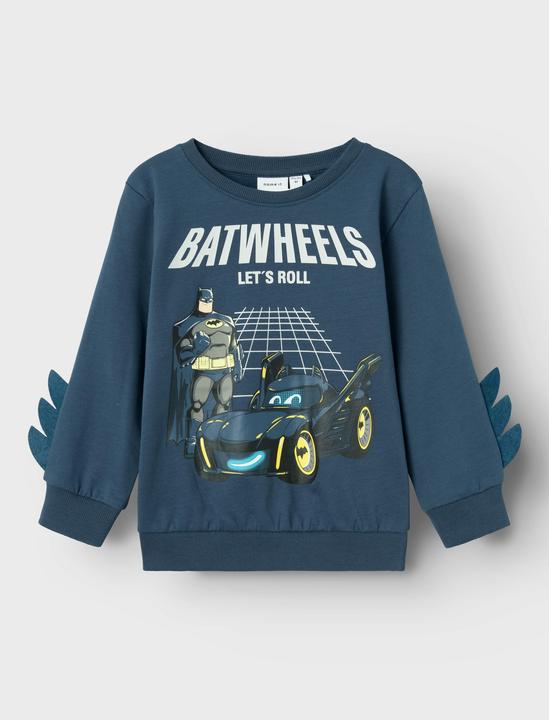 Image du produit Name it Nmmjuice Batwheels Sweat Bru Noos Wab (86)