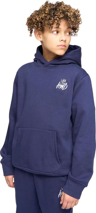 Immagine prodotto Kings Will Dream Crosby 2.0 Felpa con Cappuccio Ragazzi (140)