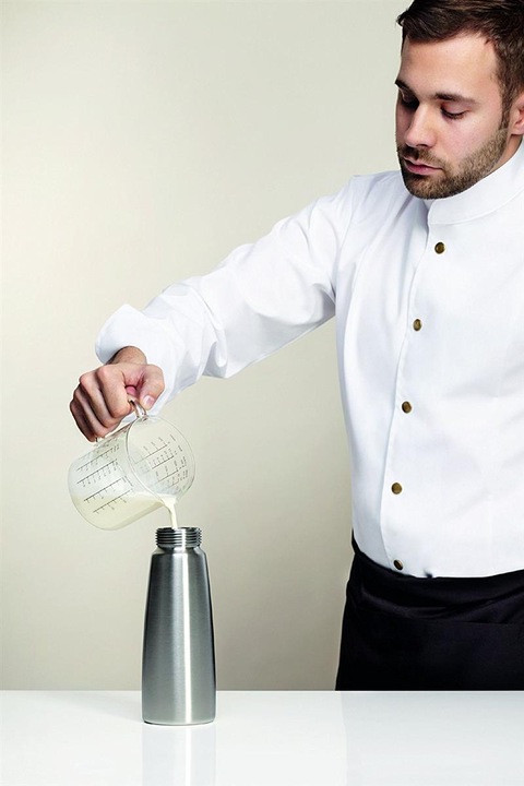 Actual product image ISI Cream Profi Whip (0.50 l)
