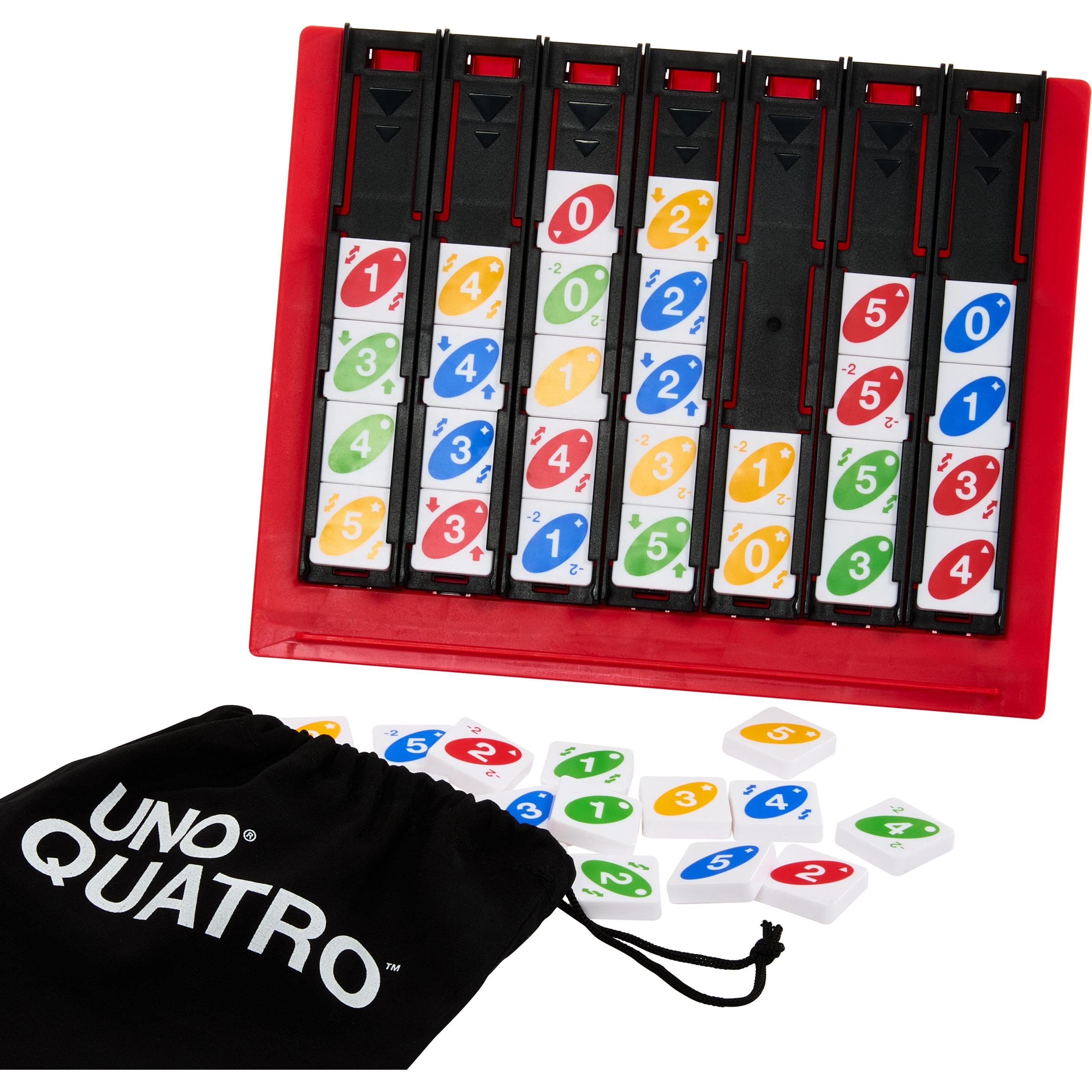 Thumbnail - Mattel Games Quatro (Deutsch, Französisch, Italienisch, Englisch)