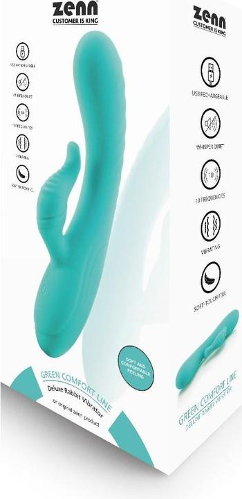 Produktbild Zenn Deluxe Rabbit Vibrator
