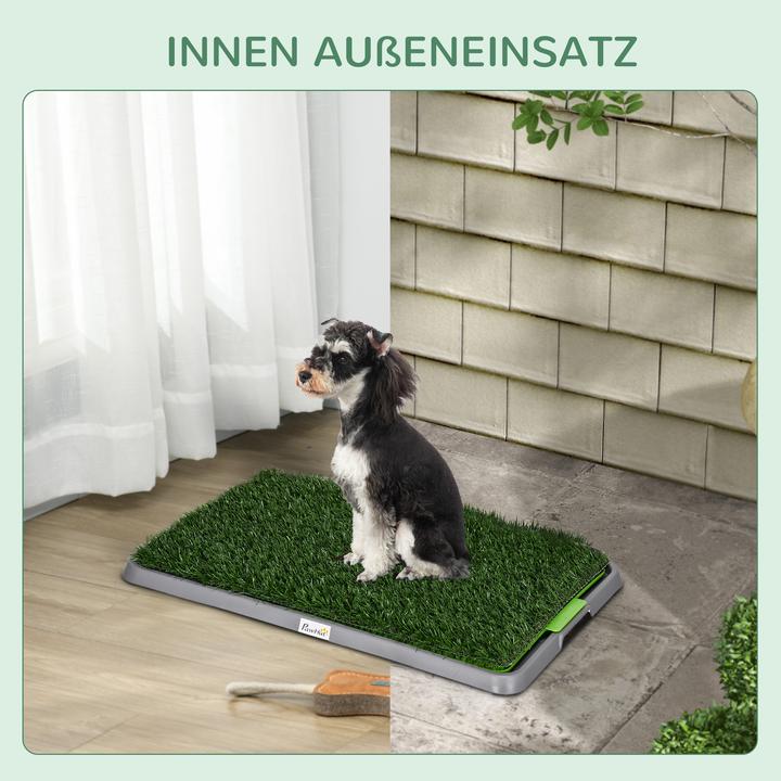 Produktbild PawHut Hundetoilette (Hund)