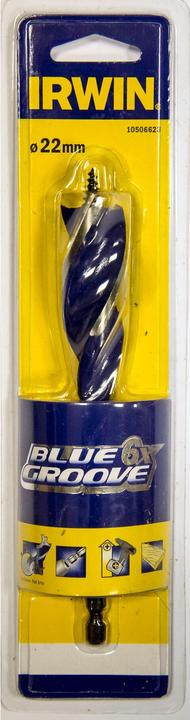 Actual product image Irwin 22mm (4-22 millimetres)