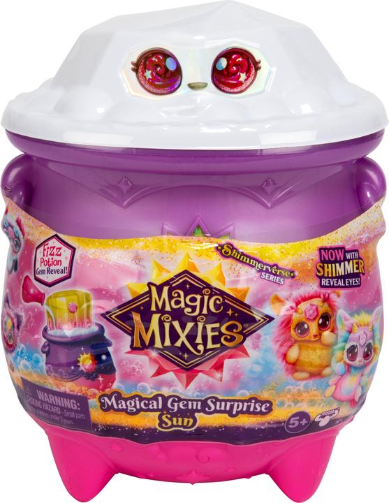 Actual product image Moose Magic Mixies S4 Magical Cauldorn Sun assorted