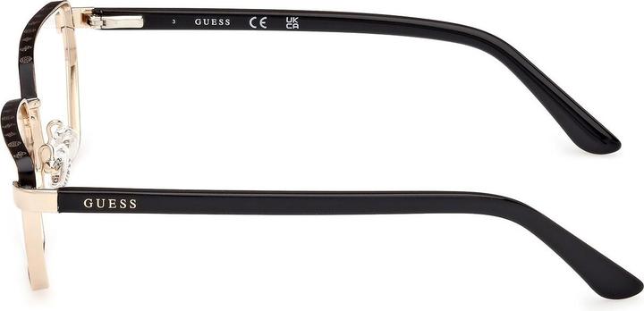 Productafbeelding Guess Brillenfassung Gu50123 55005 (Geen correctie)