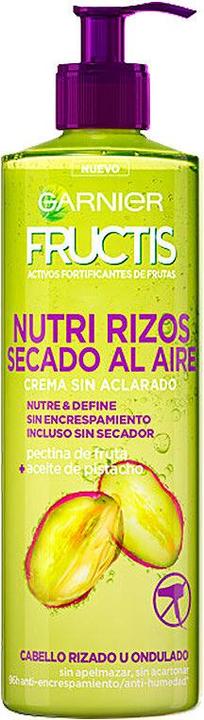 Image du produit Garnier Fructis Nutri Rizos (400 ml, Shampoing liquide)