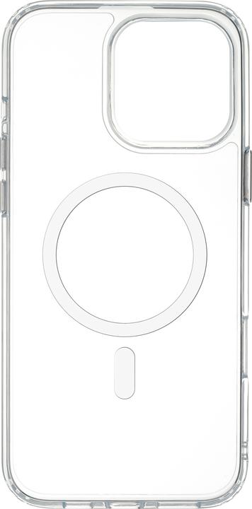 Produktbild FoneKit Premium MagSafe Compatible Case, iPhone 16 Pro Max, Transparent (Apple iPhone 16 Pro Max)