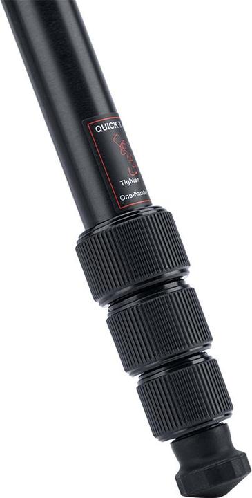 Actual product image Fotopro X Go HR PRO Chameleon (Metal)