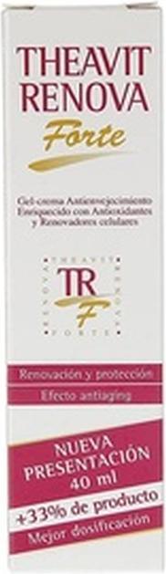 Actual product image Topicrem Theavit Renova Forte Regenerating Antioxidant Serum 40ml (40 ml, Day cream)