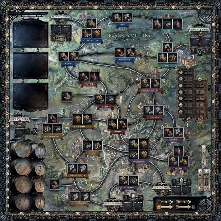 Actual product image Enigma Brass Birmingham (English)