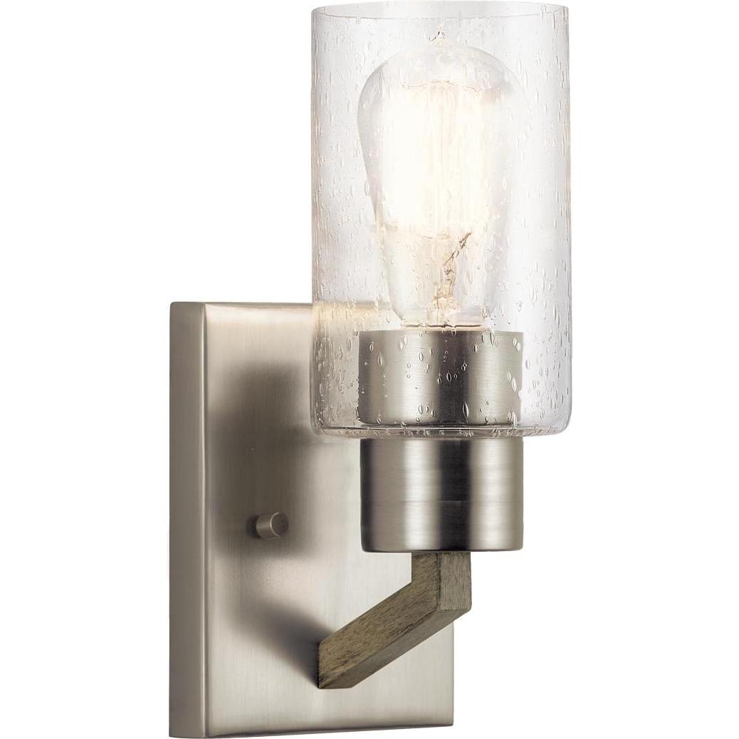 Kichler Grigio Applique + Plafoniera, Deryn (E27)