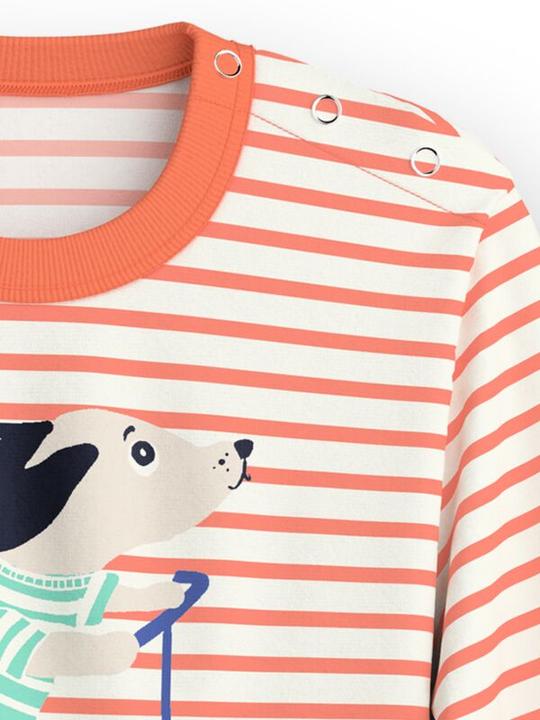 Produktbild Calida Toddlers Scooter Bündchen-Pyjama (92)