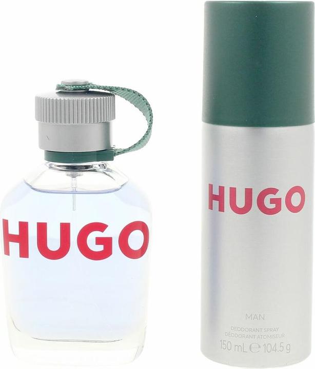 Image du produit Hugo Boss Hugo Man (Eau de toilette, 2600 ml)