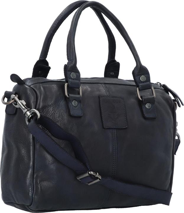 Actual product image Harbour 2nd Soft Weaving Freda Handtasche Leder 32 cm