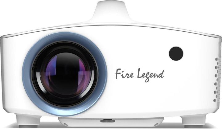 Produktbild Acer AOpen FireLegend QF13 (Full HD, 280 lm, 1.5:1)