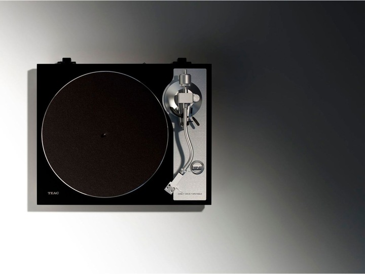 Actual product image TEAC TN-4D-SE/B (Manual)