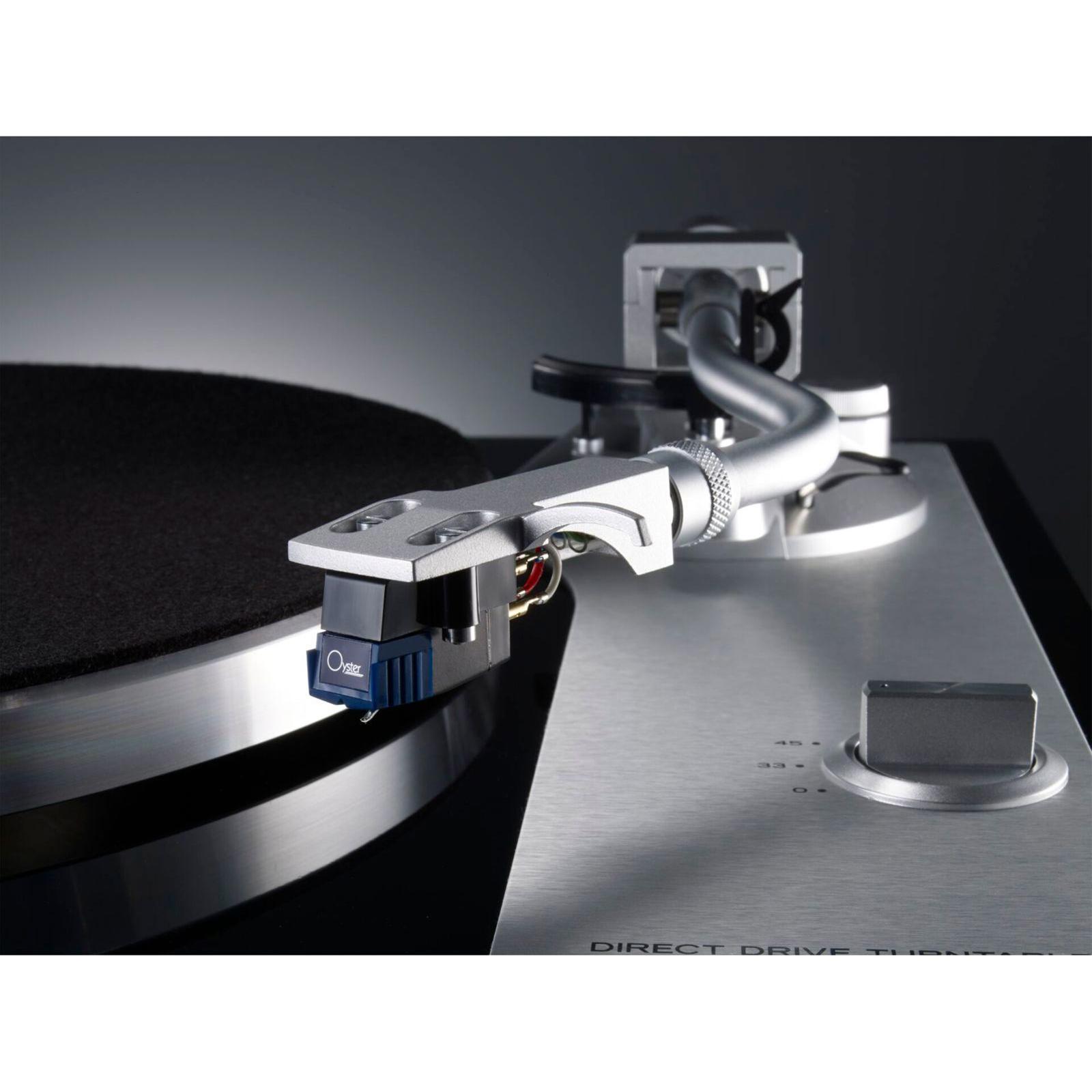 Thumbnail - TEAC TN-4D-SE/B (Manuell), Plattenspieler, Schwarz