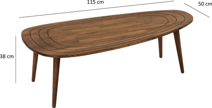 Produktbild Skye Decor Boston (115 x 50 x 38 cm)