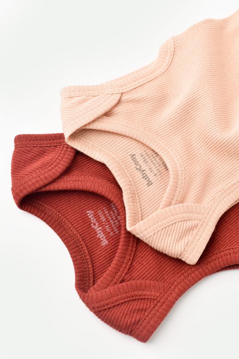 Produktbild BabyCosy Body. ärmellos. 2 Pack (86)