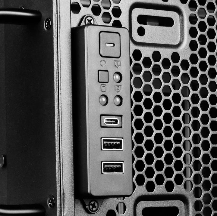 Produktbild Silverstone RM44 (Micro-ITX, SSI EEB, SSI CEB, ATX)