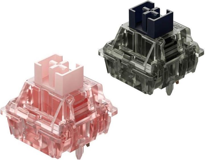 Actual product image Keychron Gateron Box Ink V2 (110 pieces)