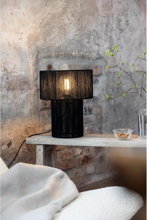 Image du produit Markslöjd Soga 1 lampe de table Black (E27)
