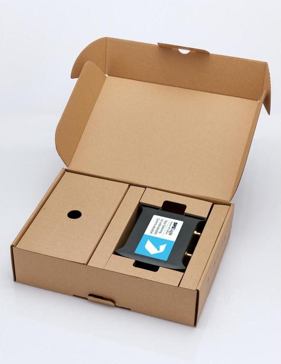 Produktbild SMSeagle NXS-9750-4G SMS Gateway Rev. 4