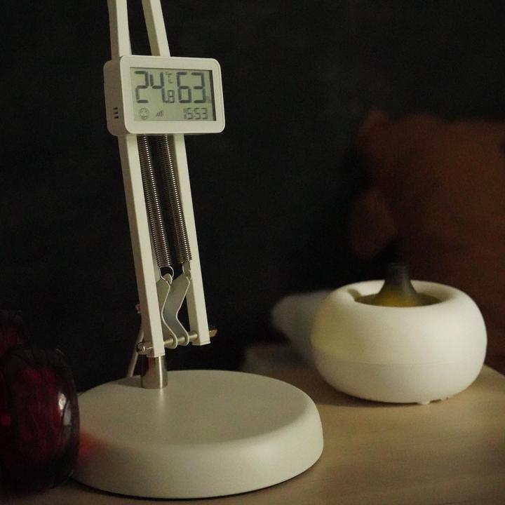 Produktbild Nous Smart LCD Temperature and Humidity Sensor E6 ZigBee